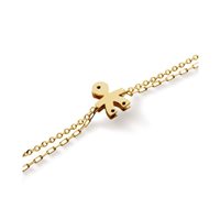 Mono orecchino Le Bebé Donna I Classici in Oro giallo LBB520 - LBB520